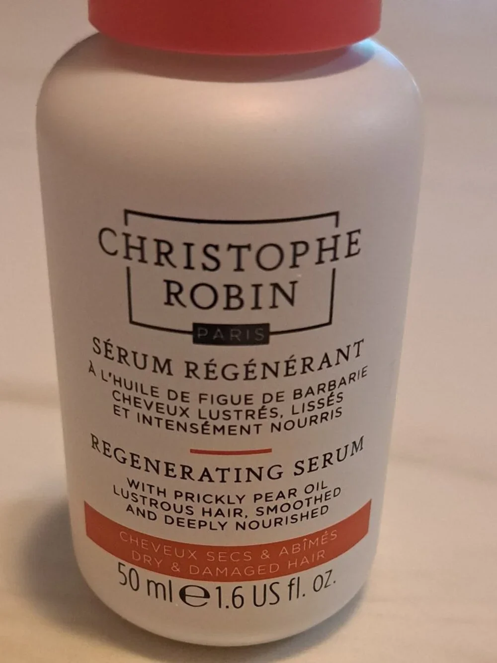 CHRISTOPHE ROBIN